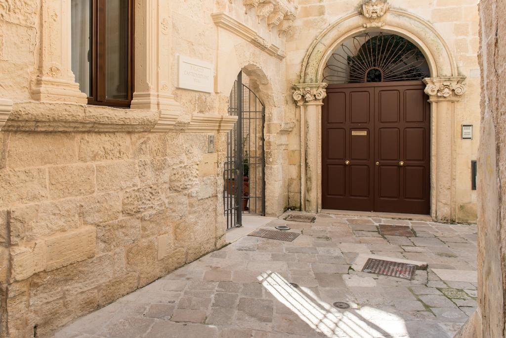 Suite Palace Castromediano Lecce Dış mekan fotoğraf