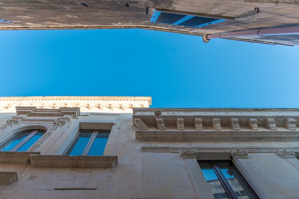 Suite Palace Castromediano Lecce Dış mekan fotoğraf