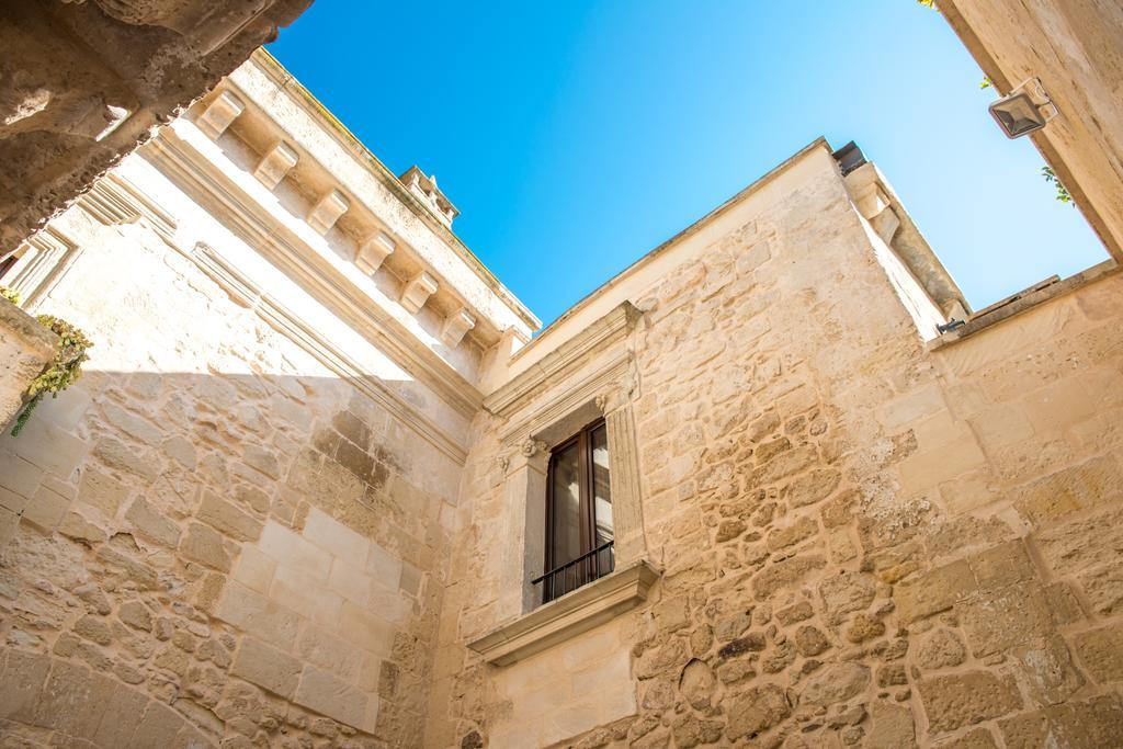 Suite Palace Castromediano Lecce Dış mekan fotoğraf