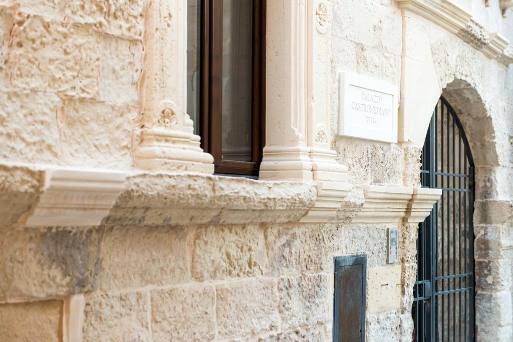 Suite Palace Castromediano Lecce Dış mekan fotoğraf