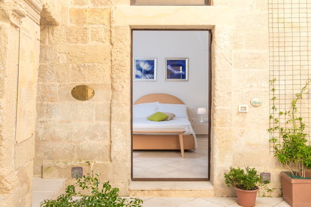 Suite Palace Castromediano Lecce Dış mekan fotoğraf